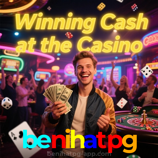 Experiência e Emoção: Os Jackpots do benihatpg Bet