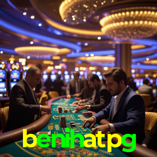 Experiência e Emoção: Os Jackpots do benihatpg Bet